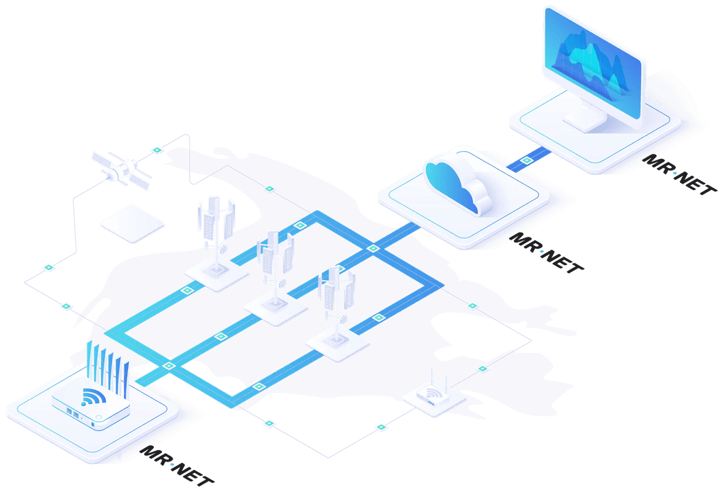 MRNET overall schema how it works