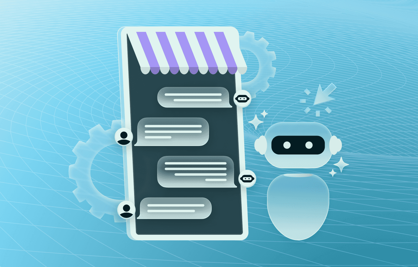 featured image of ecommerce chatbot scripts