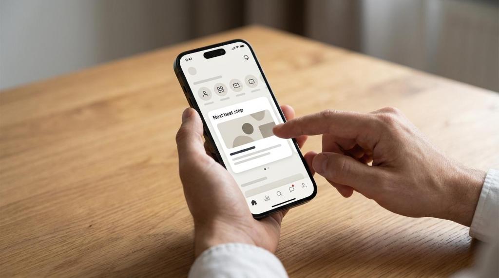 App design patterns