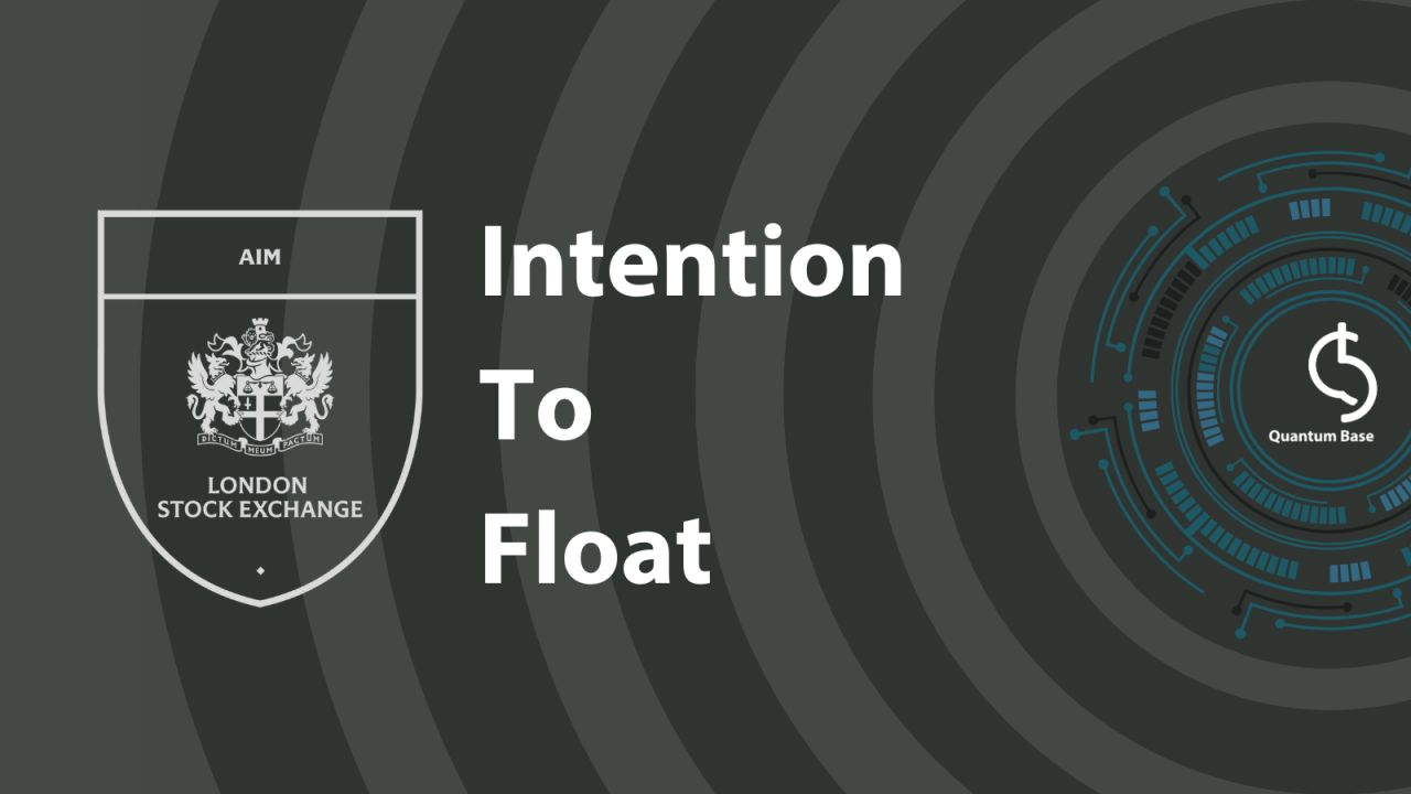 Quantum Base Intention to Float