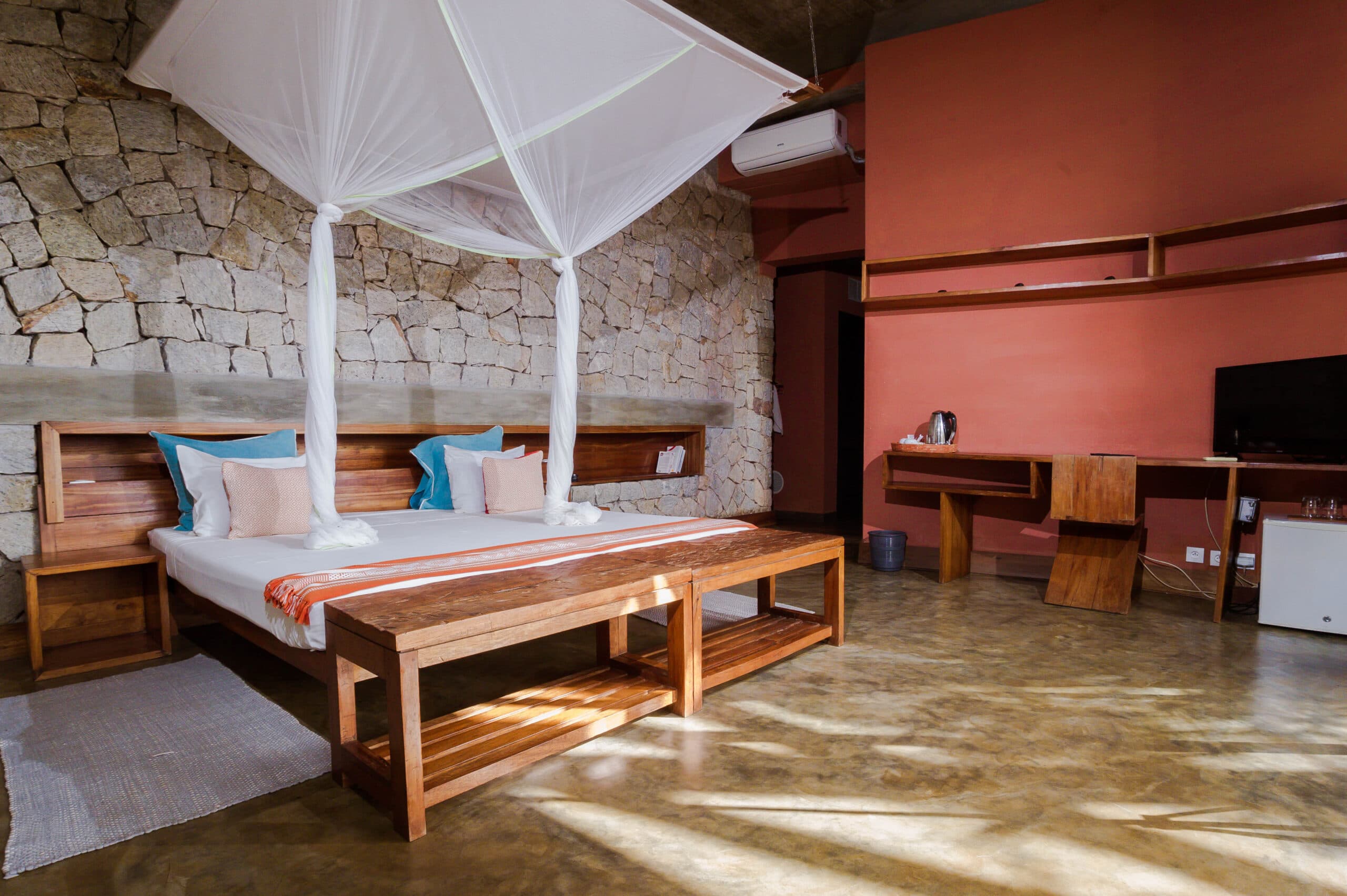 Talinjo lodge, Madagascar