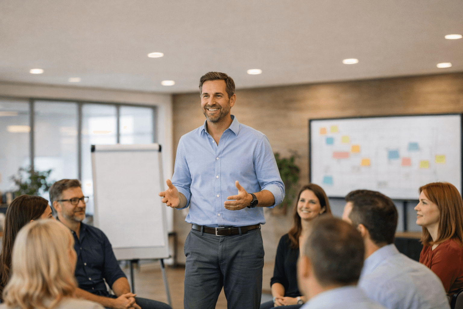 Abstract composition