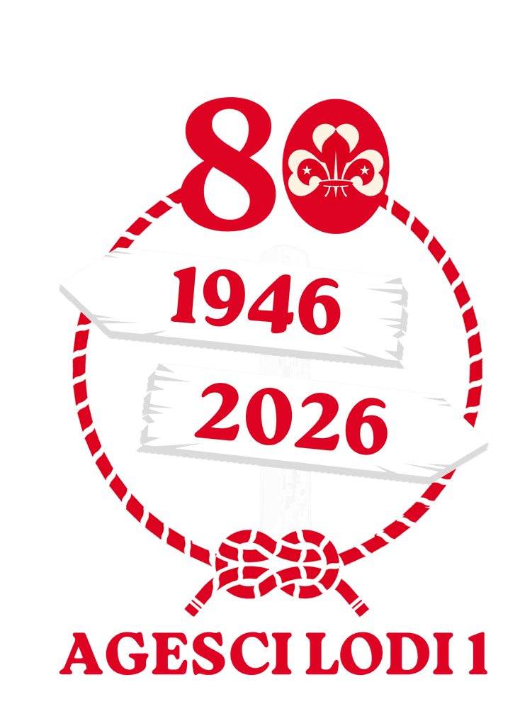 AGESCI Lodi 1 — 80° Anniversario