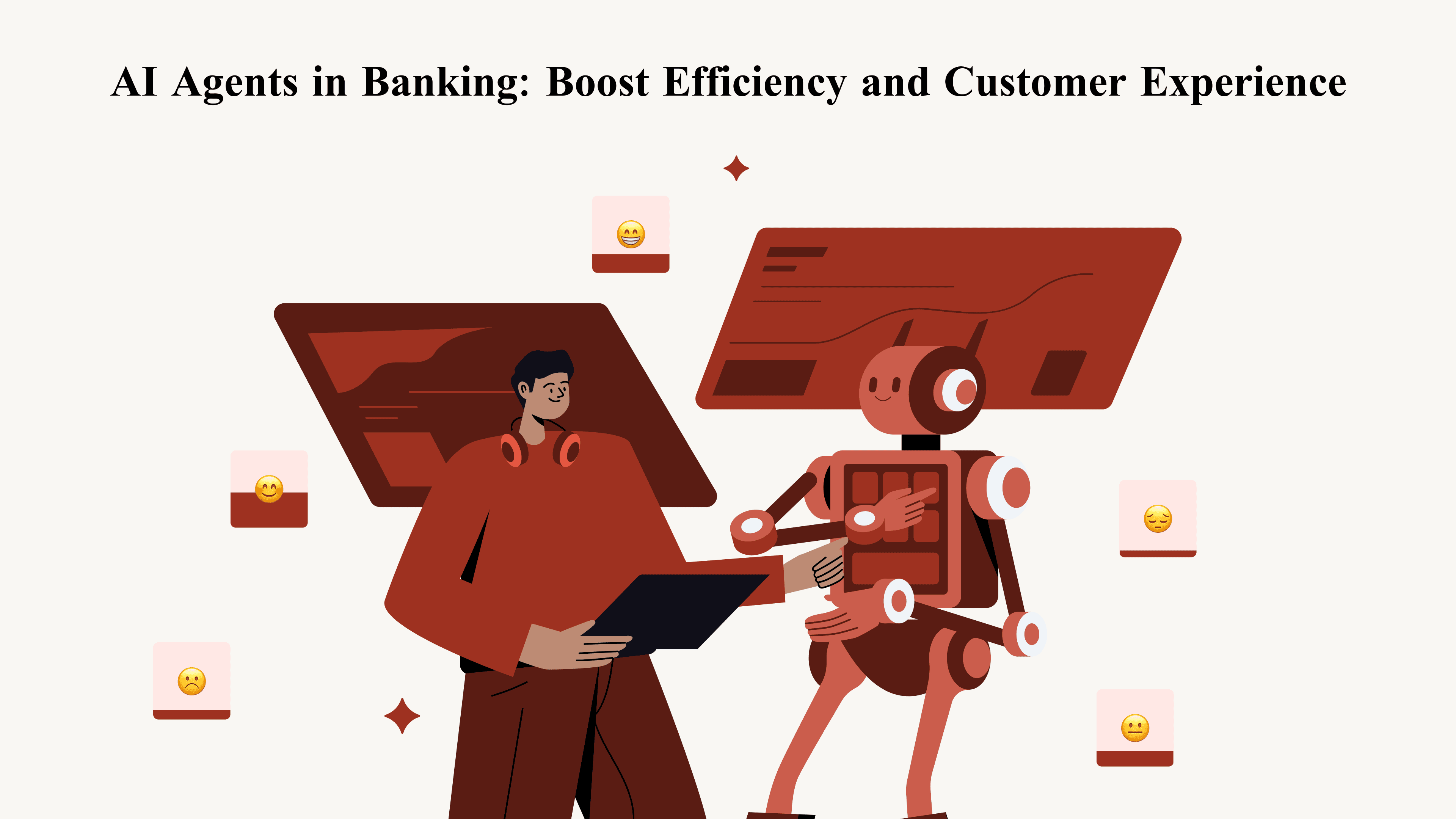 AI Agents in Banking: Boost Efficiency and Customer Experience in 2025