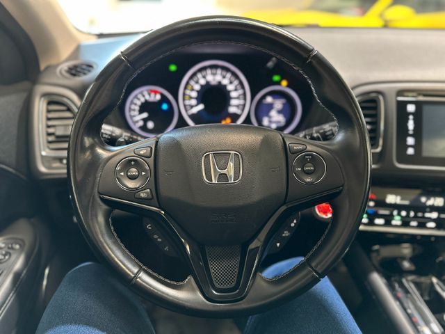 HONDA HR-V 2019 BLACK Gebrauchtwagen - Galeriebild 16