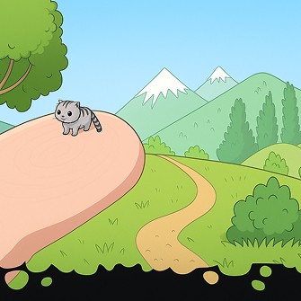 elven girl from nft collection celestials