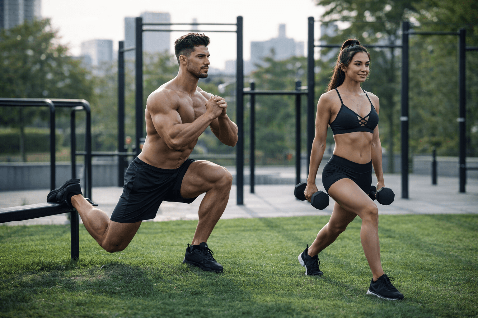 FitGen AI athlete - Stronger Every Day program