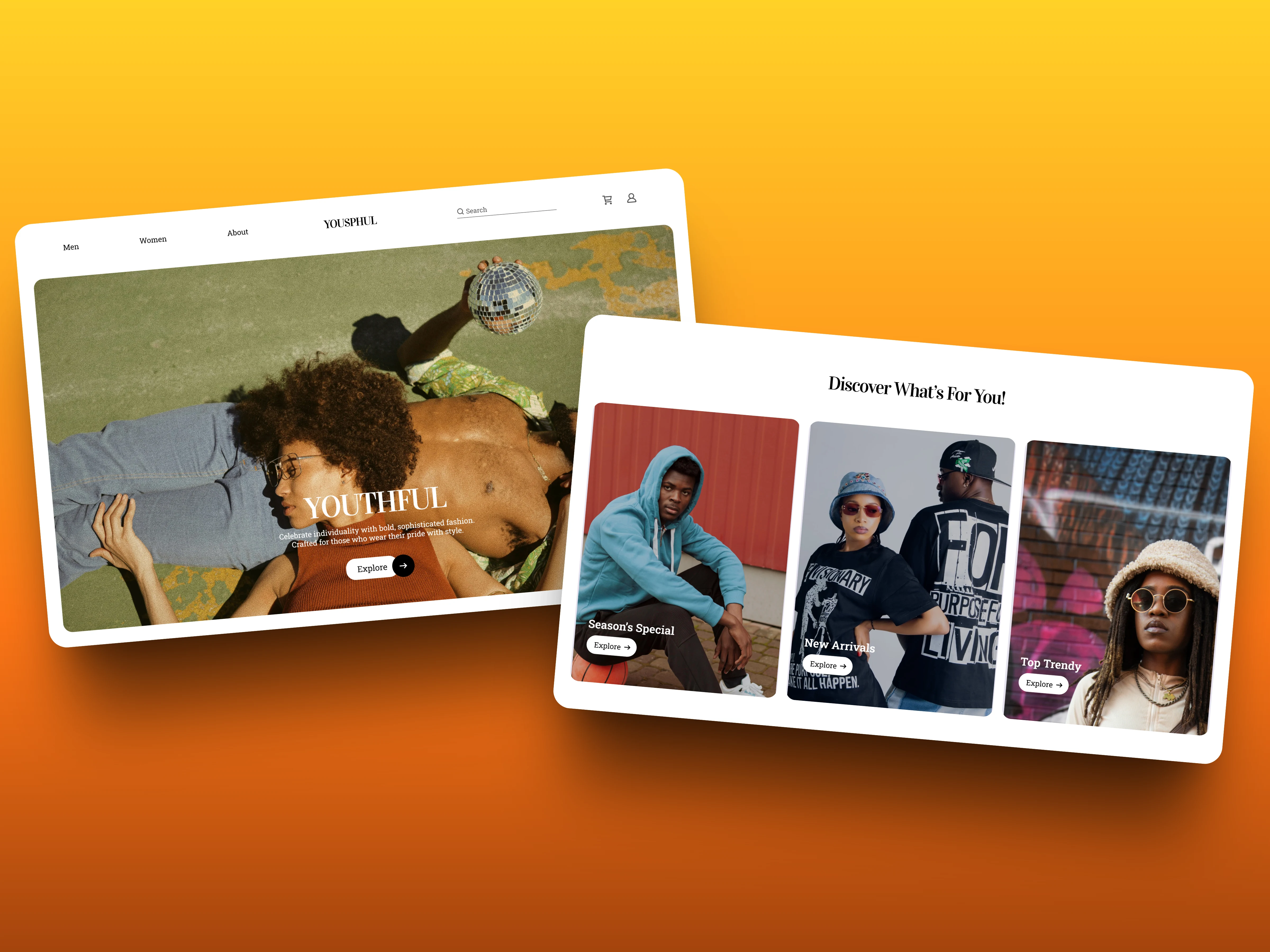 Website Design & Development