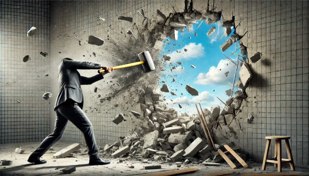 Are there methods to break habits?