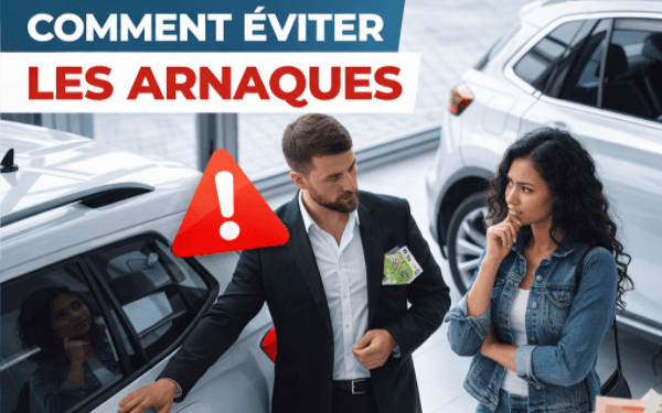 Éviter les arnaques à l'achat d'une voiture d'occasion — guide The Good Car