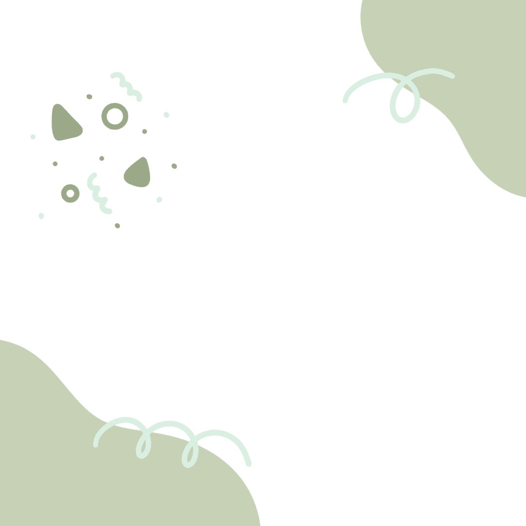 Tablescape illustration