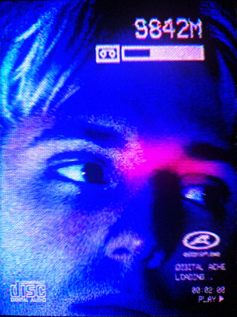 Digital Ache - cover artwork