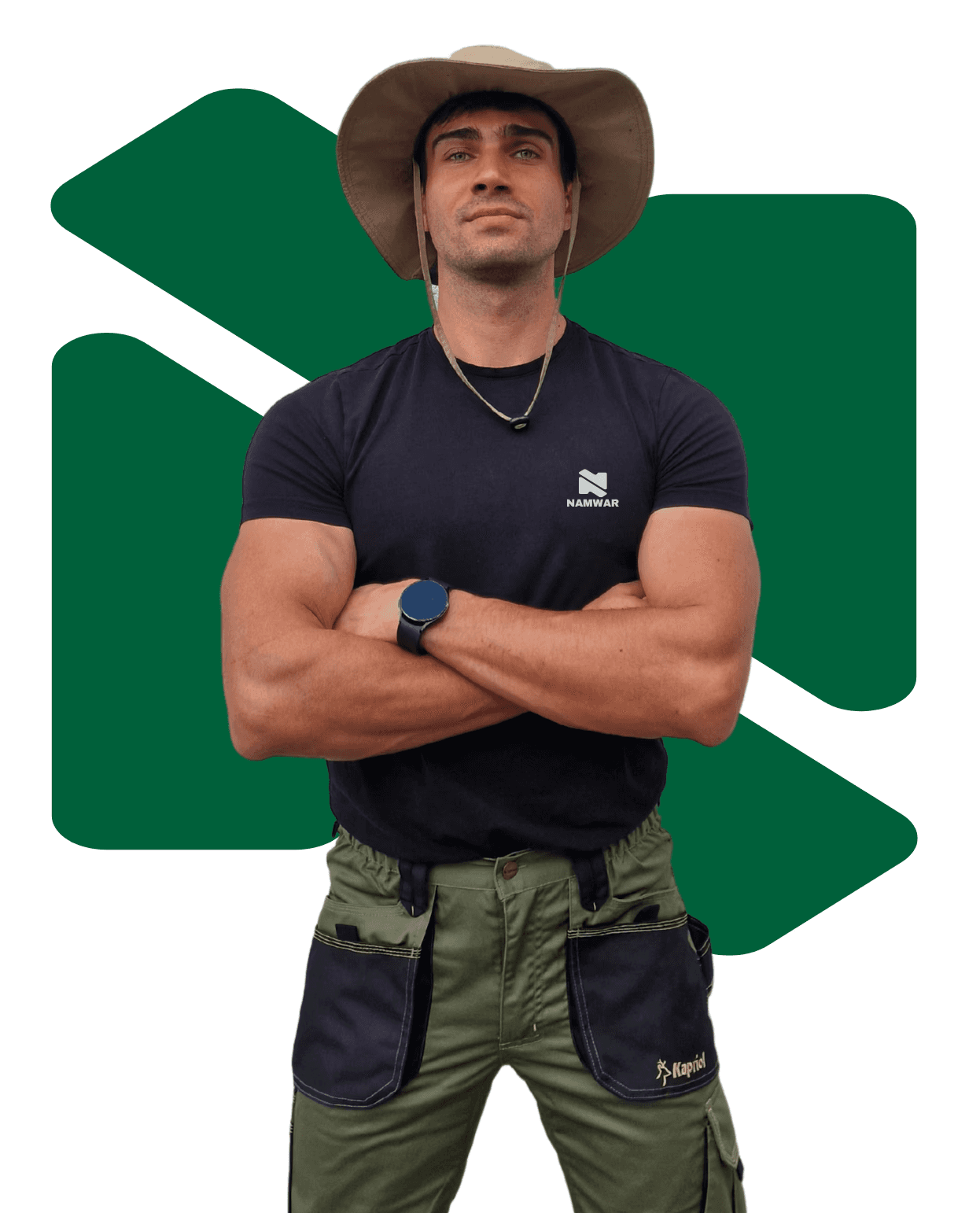 Our CEO