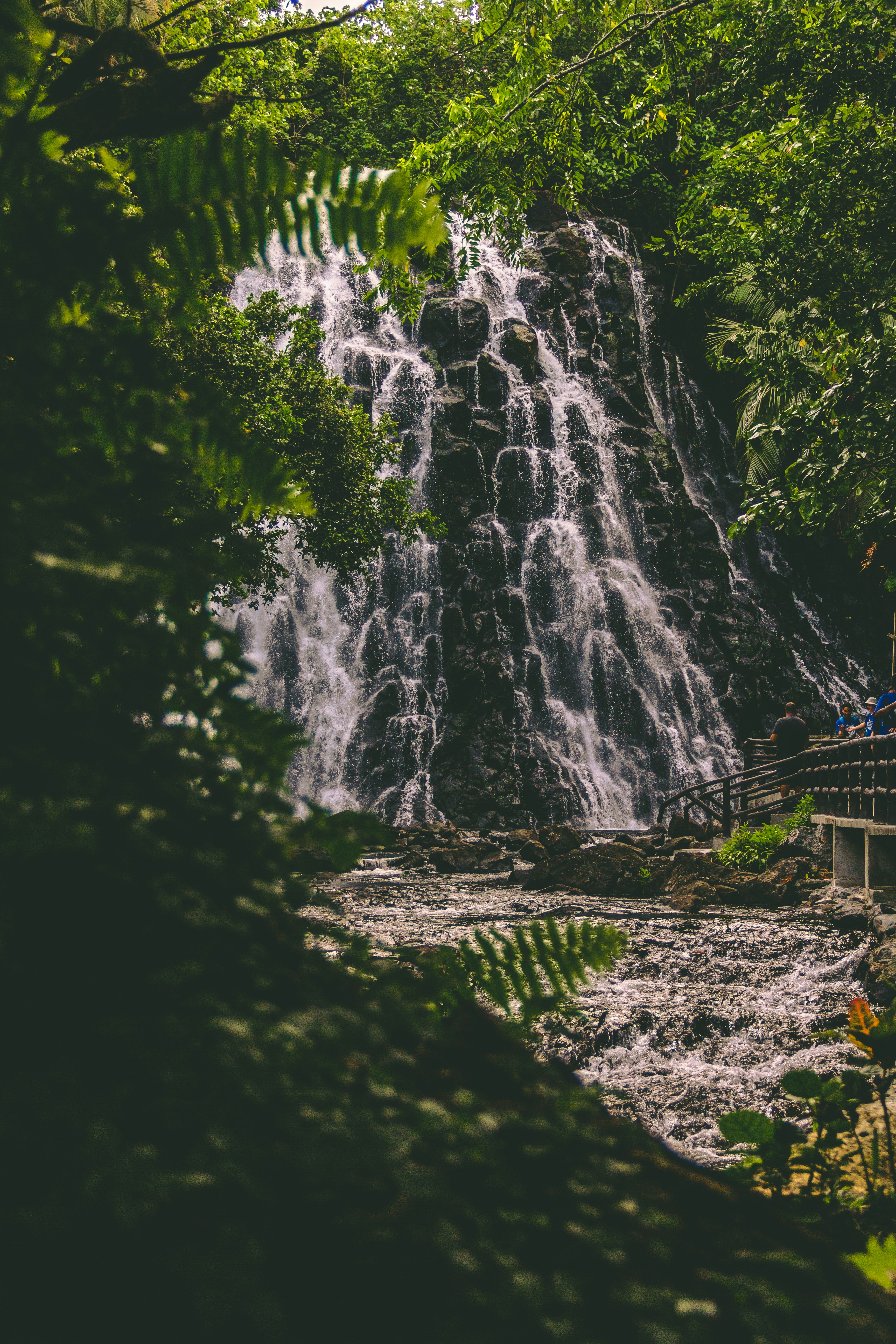 Pohnpei Water fall