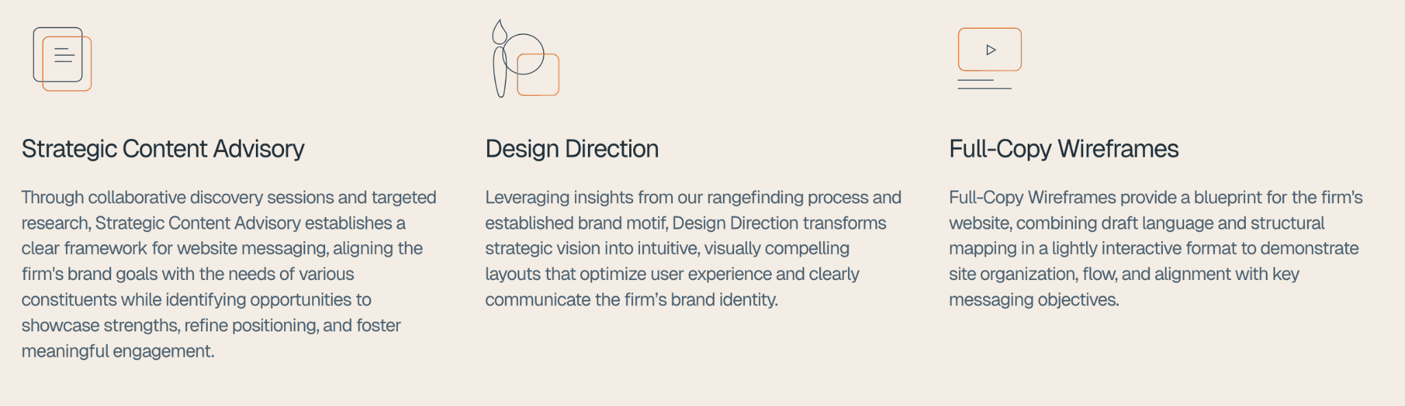 darien group web design agency