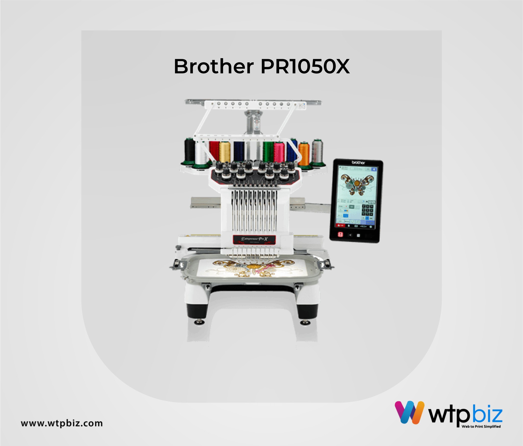 Brother PR1050X