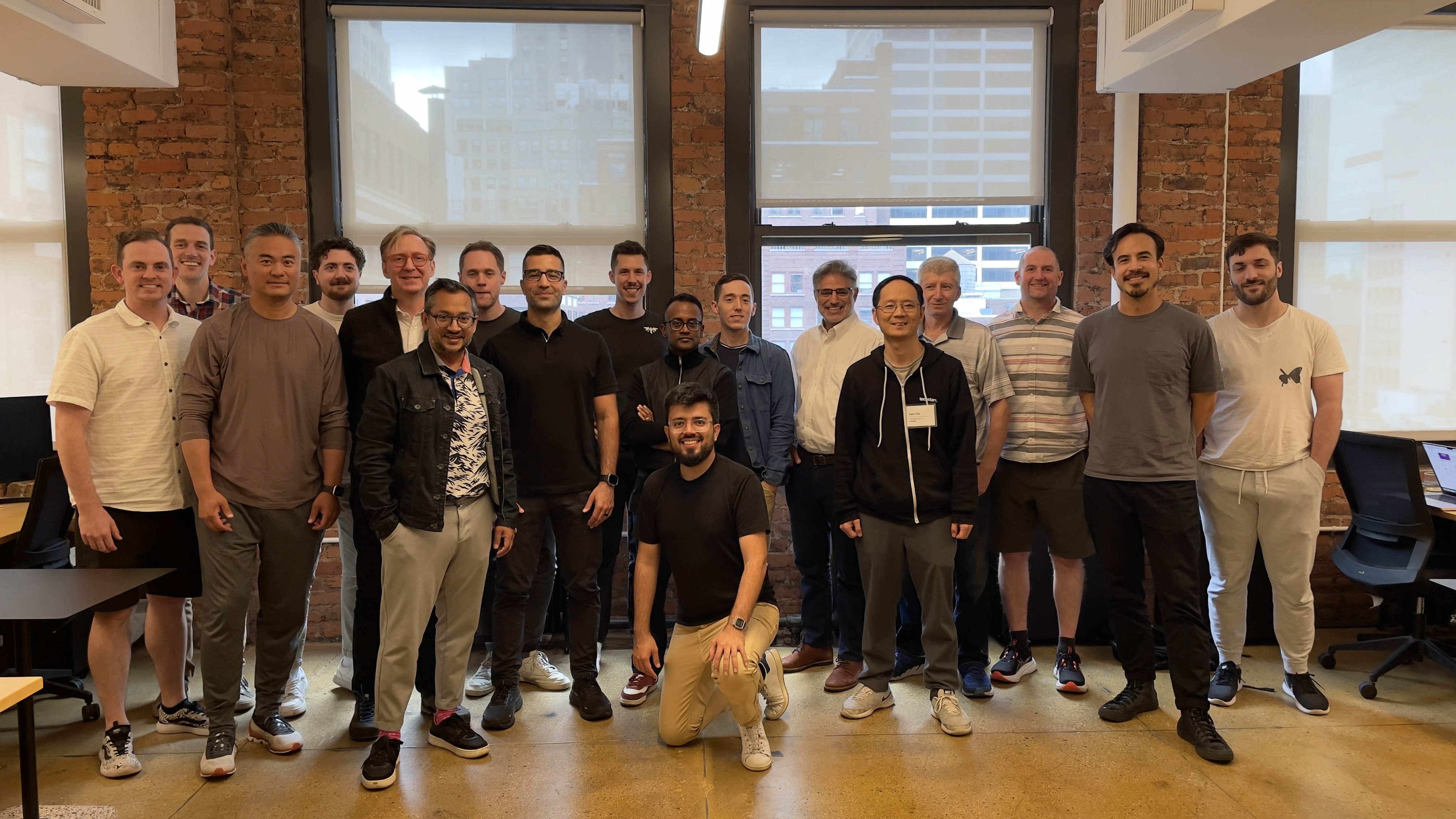 Techstars Fall 2024 - Cohort