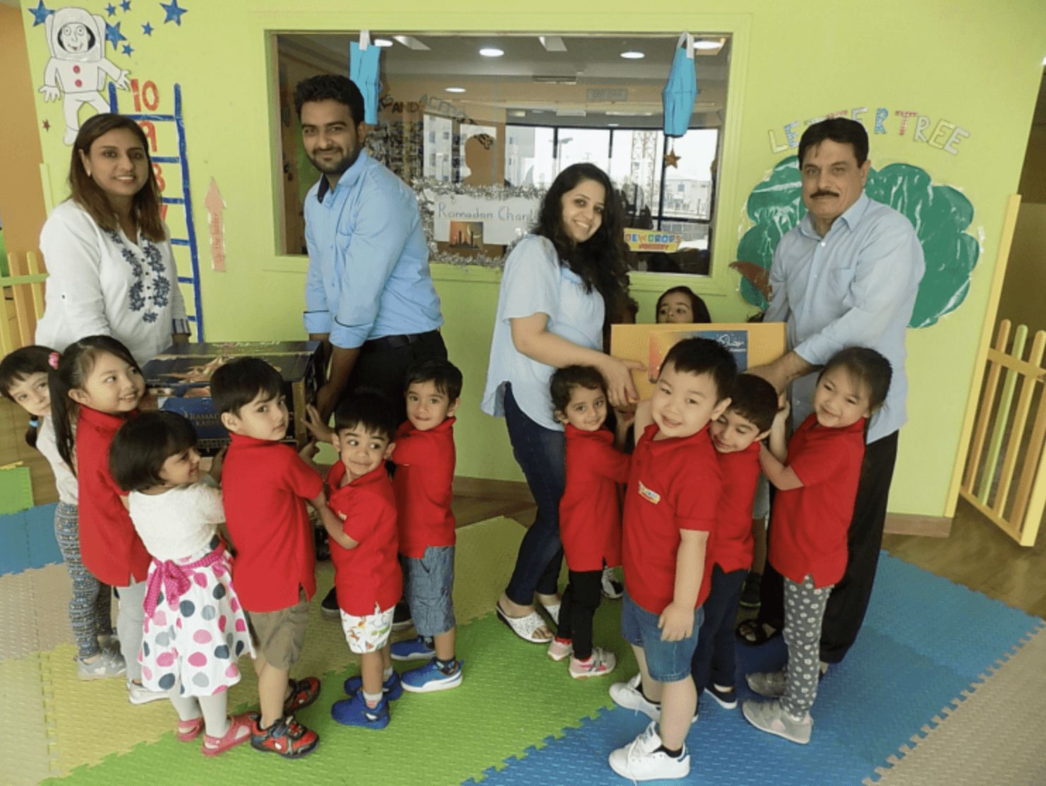 Dew Drops Nursery in JLT