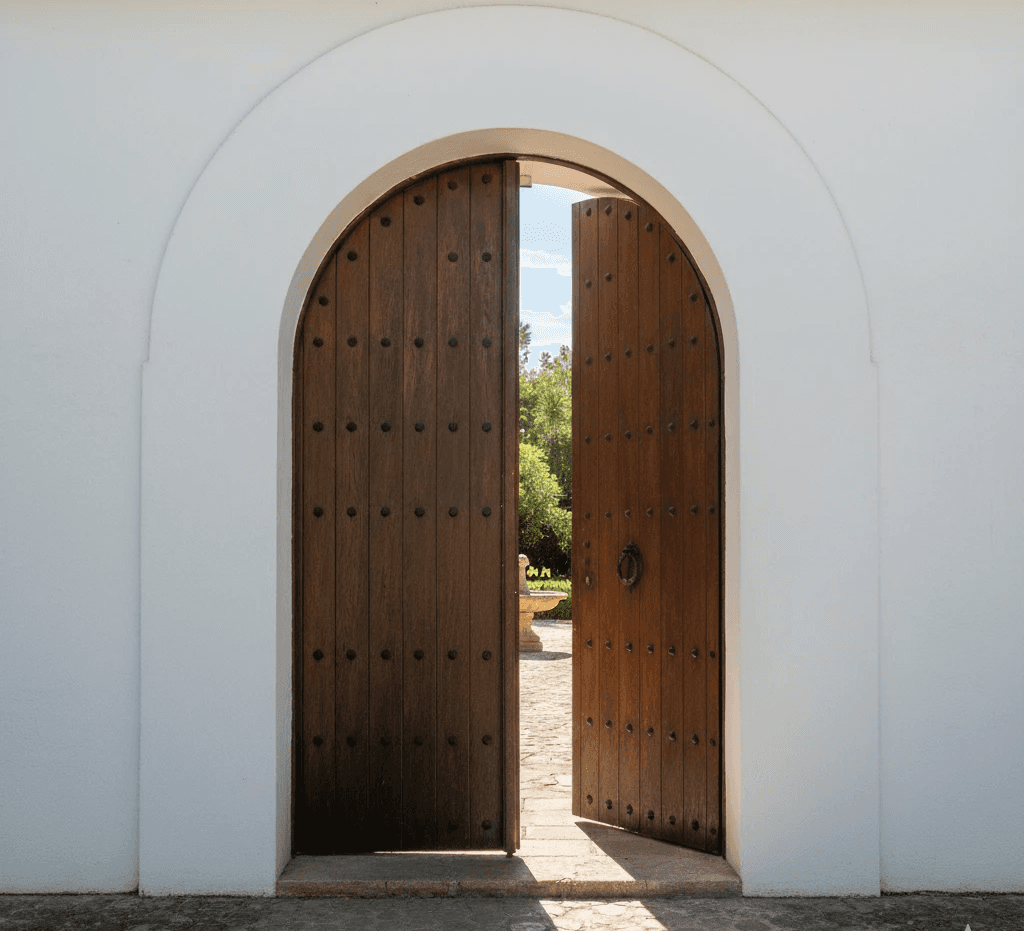 Acceso exclusivo inmobiliario