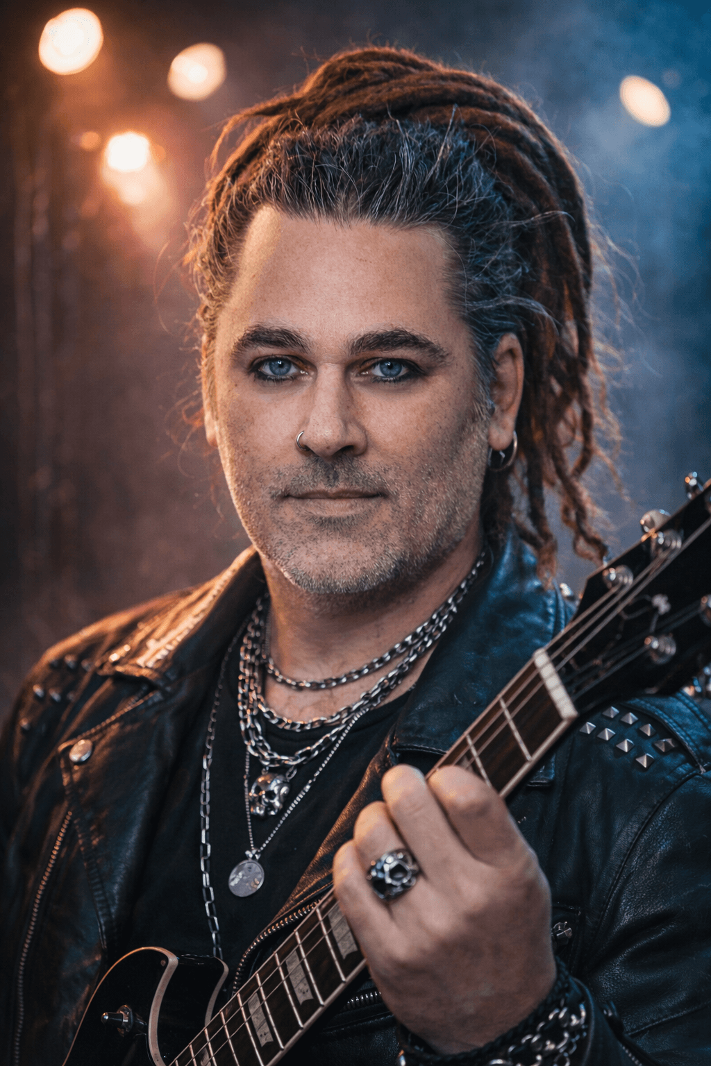 Portrait Miguel Baptista