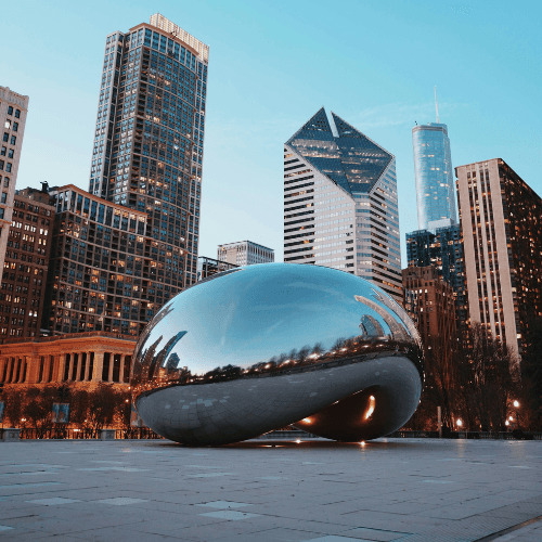 Chicago Bean