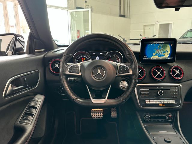 MERCEDES-BENZ CLA 250 Shooting Brake 2017 BLACK Gebrauchtwagen - Galeriebild 13