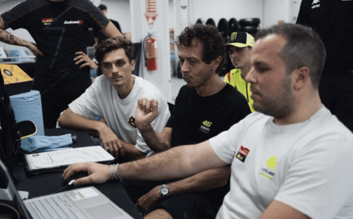 Álex Márquez y Marc Márquez | Fuente: MotoGP