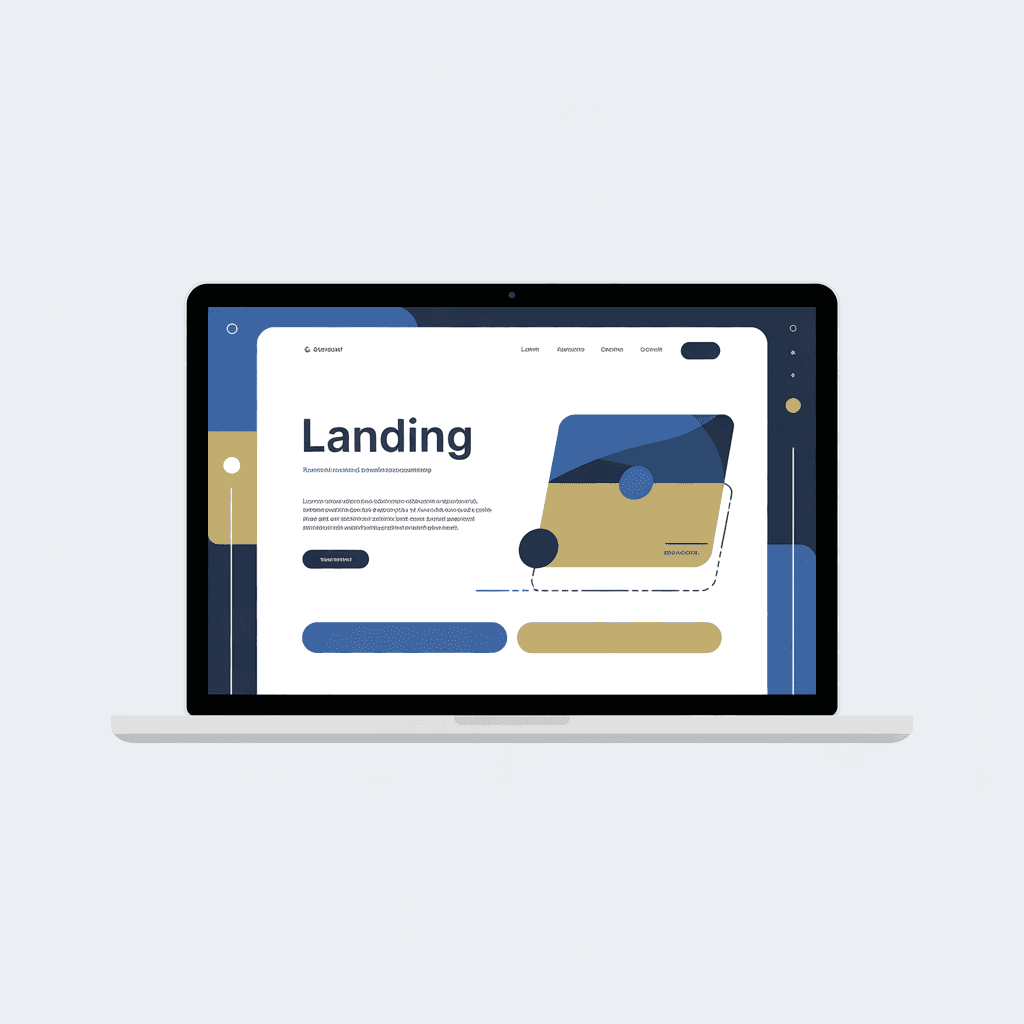 Product Setup & Landing Page