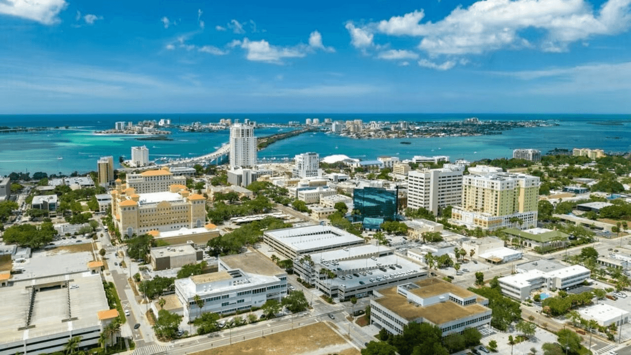 Downtown Clearwater