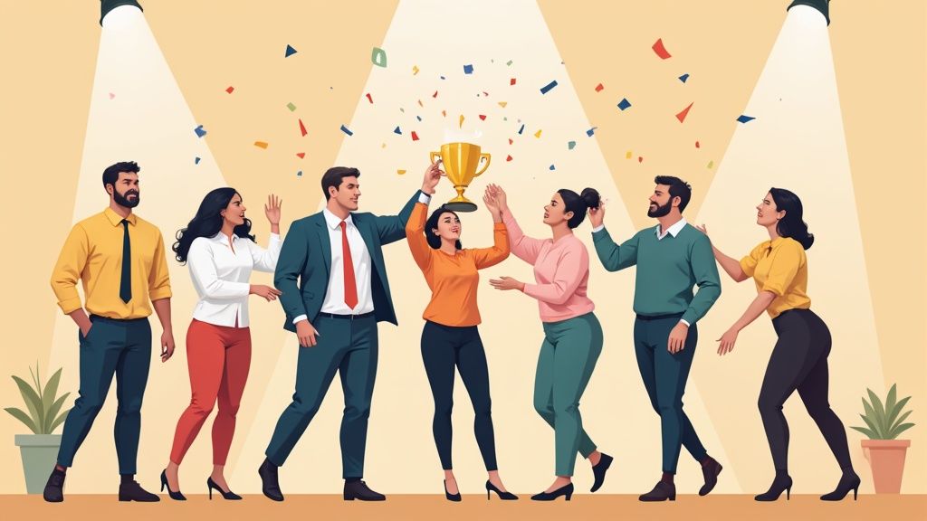 Recognition and Appreciation Programs