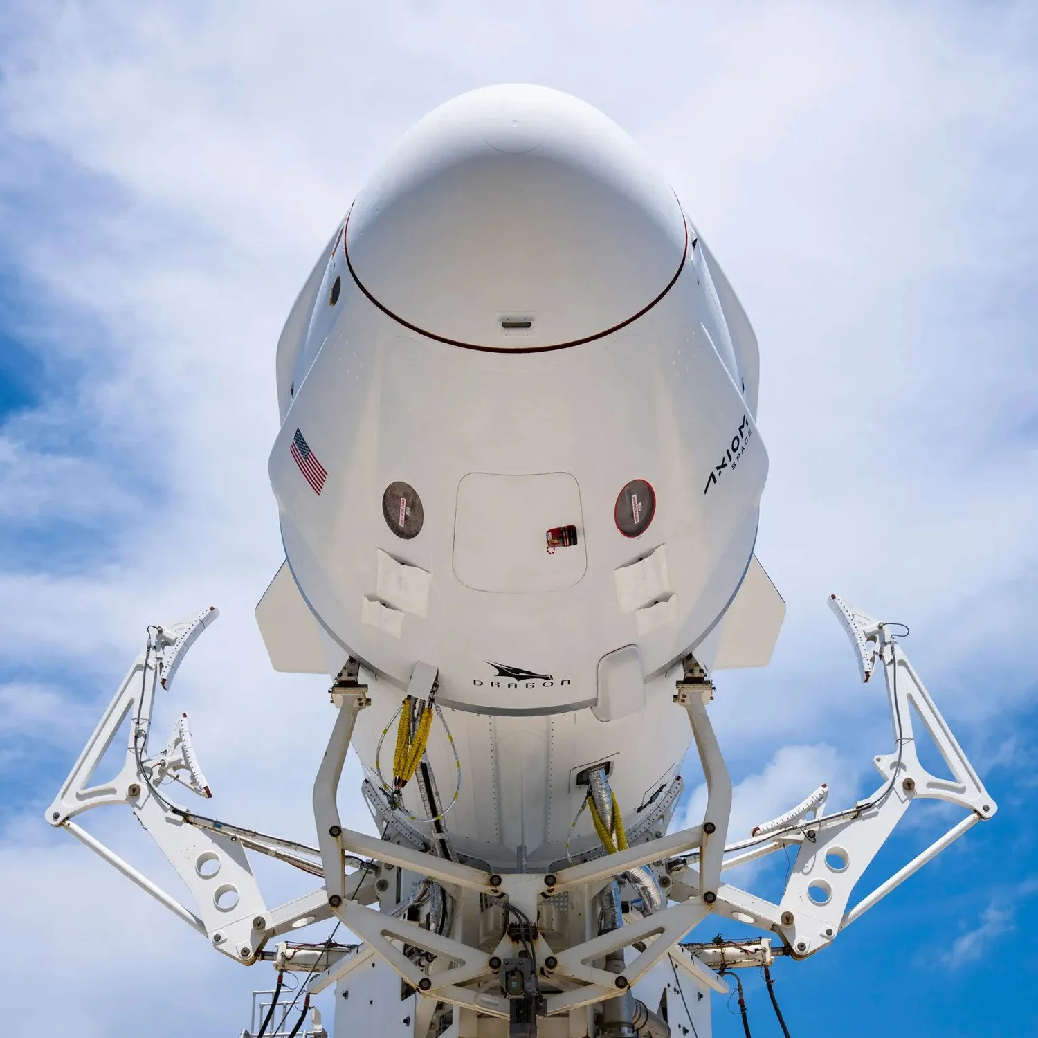 AXIOM FLIGHT a harbinger of space tourism’s future—and its inequities.