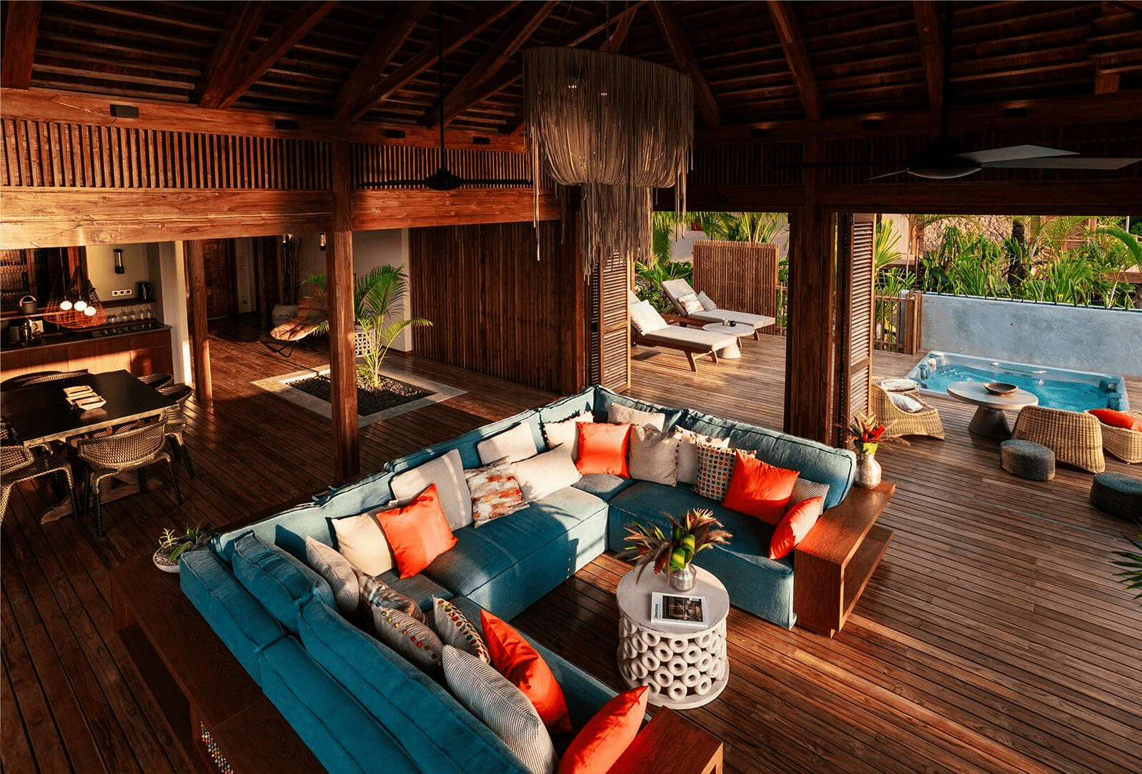 Zuri Zanzibar luxury resort branding inspired by Tanzanian culture