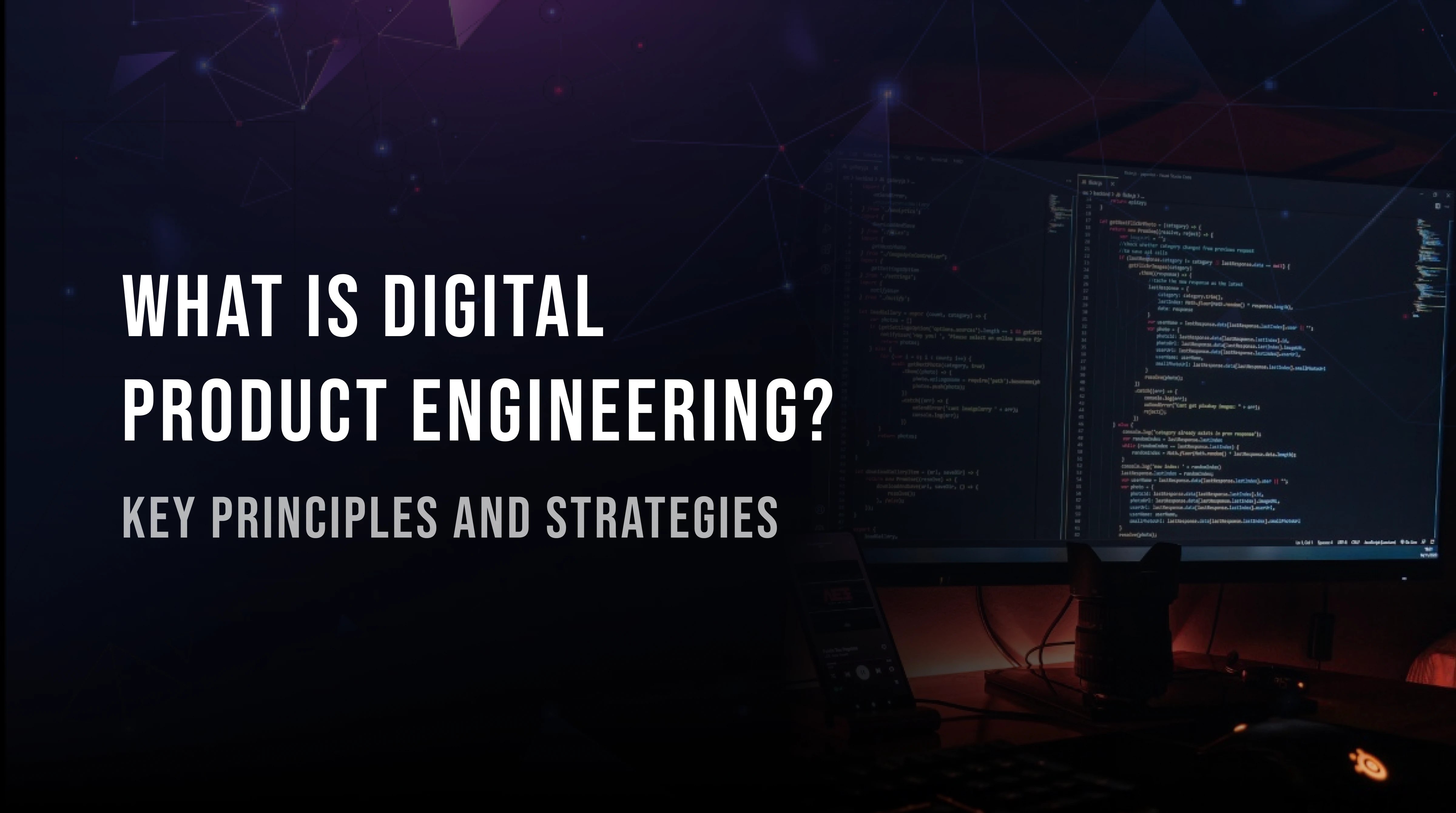 Digital Product Engineering