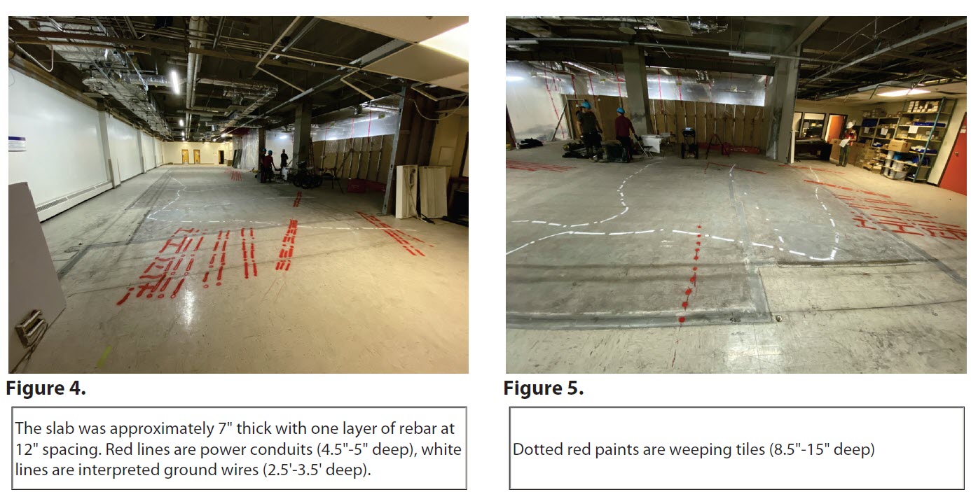 Team having a business meeting in modern office