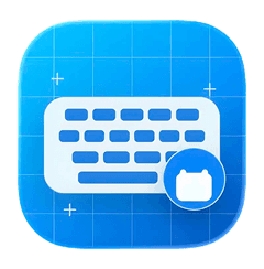 Notes app logo for iOS redesign in portfolio by Jeremia Justin Grasio showcasing UI detail