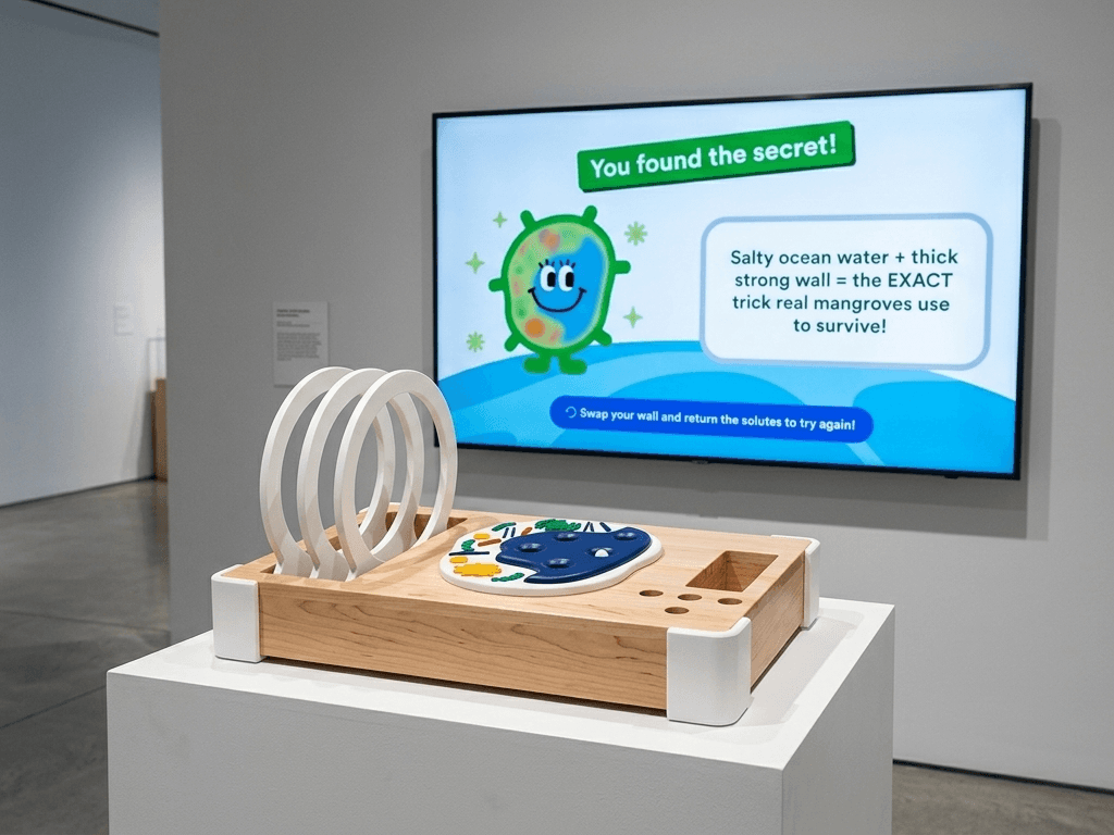 Through the Membrane