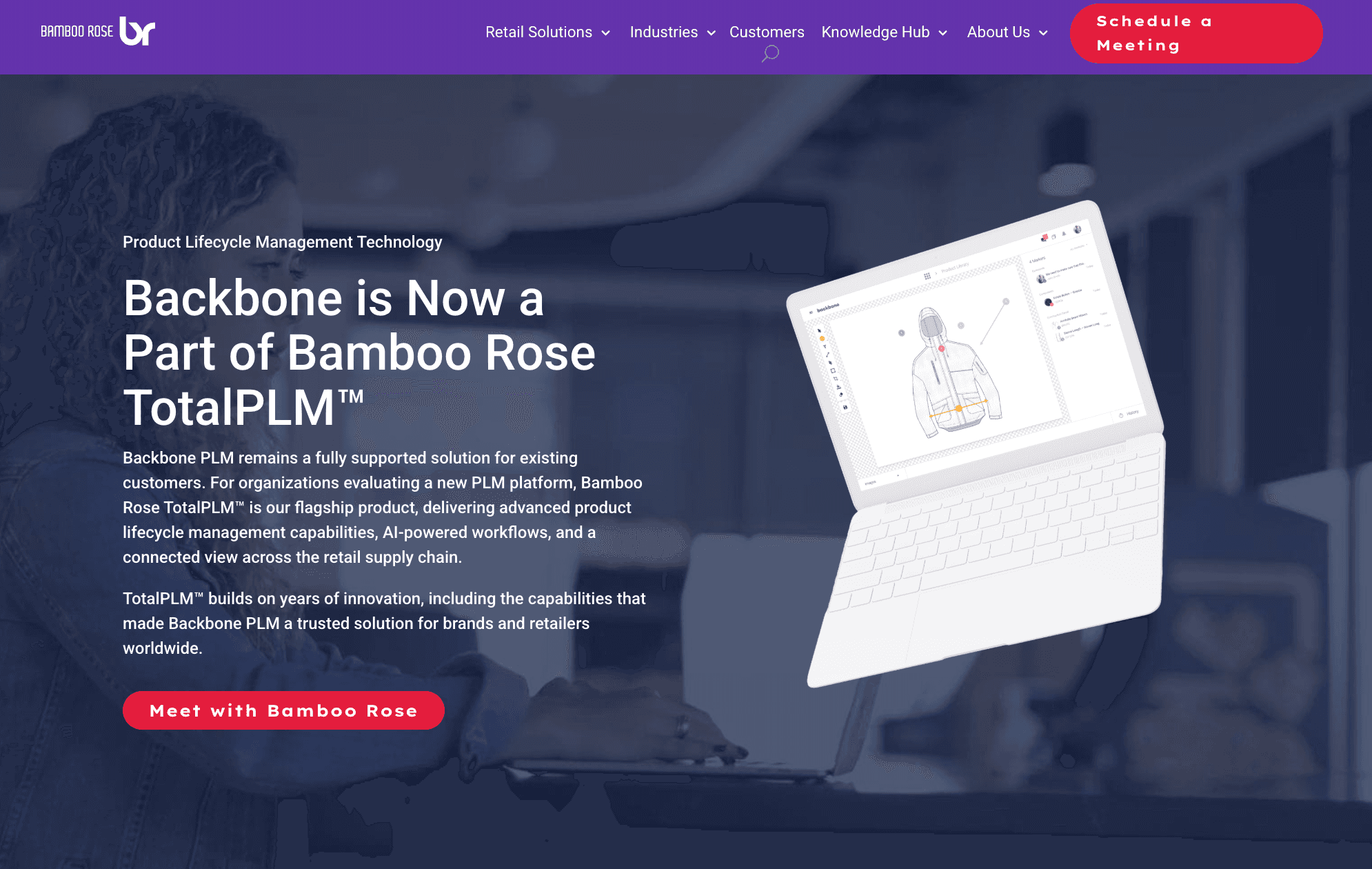 Backbone PLM
