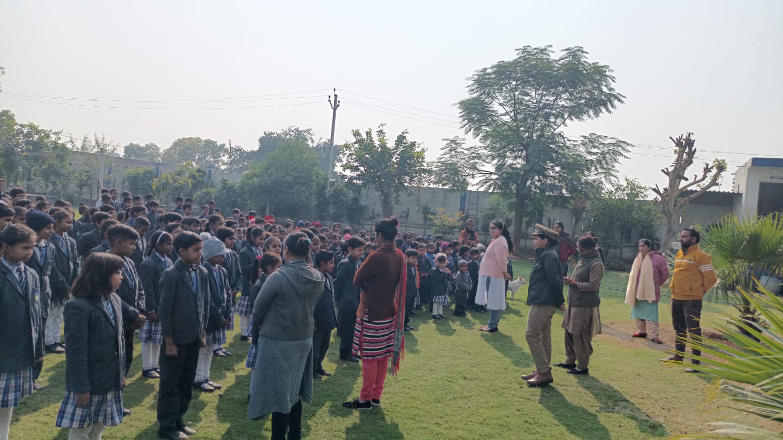 best school in Sikandrabad