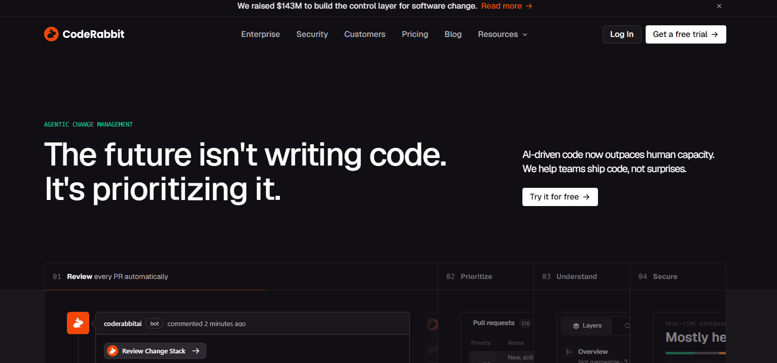 CodeRabbit