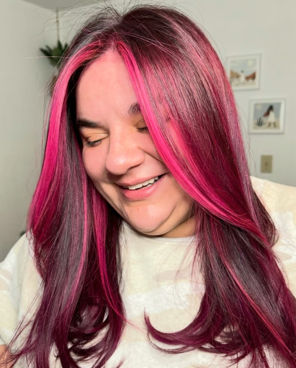 Hair transformation by HC Studio stylist 13