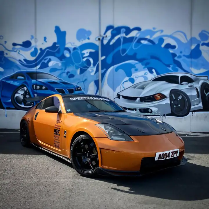 Photo de la voiture importée par UK Car Central