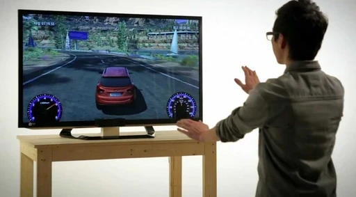 Skeleton Tracking Game