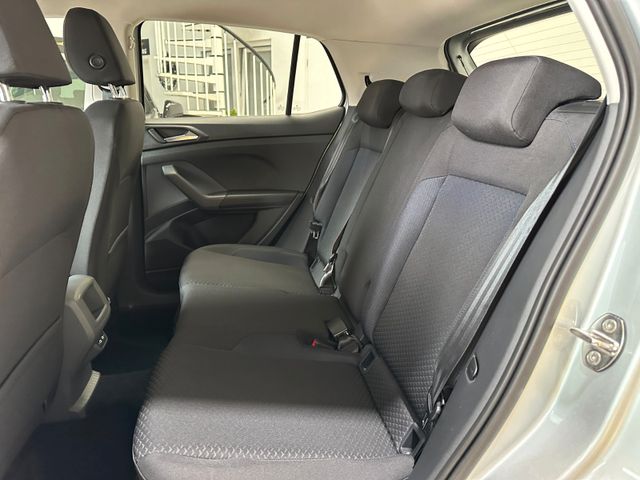 VW T-Cross 2021 SILVER Gebrauchtwagen - Galeriebild 22