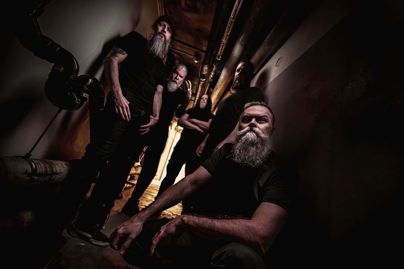 Photo by © Meshuggah promo