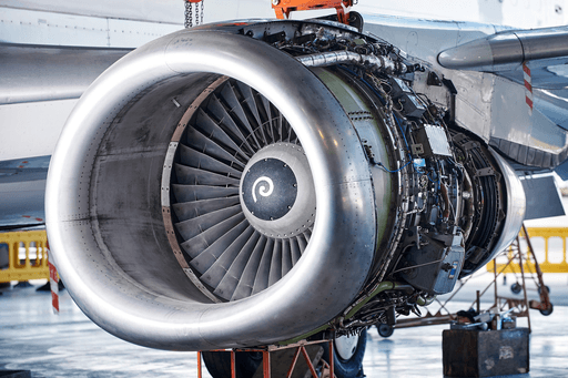 CFM56 Enginer Inspection Gelsight