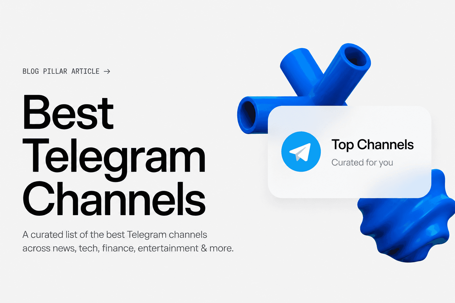 Best telegram channels