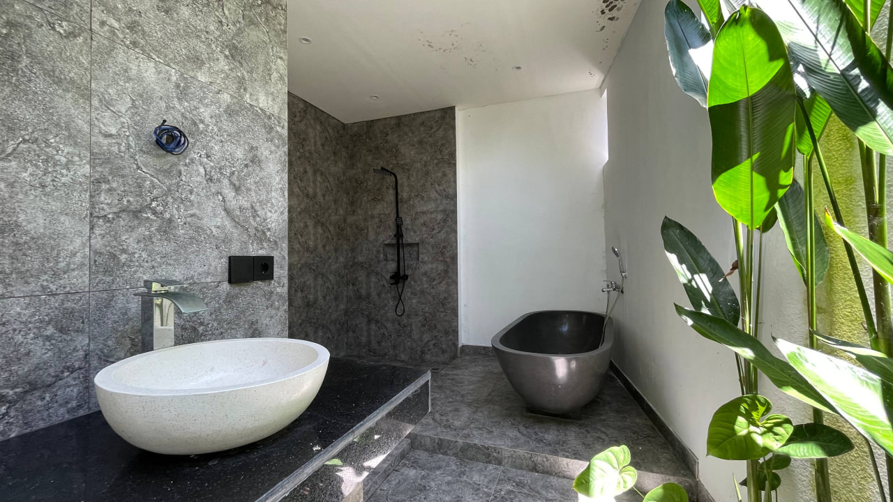 3-bedroom tropical villa in Seminyak