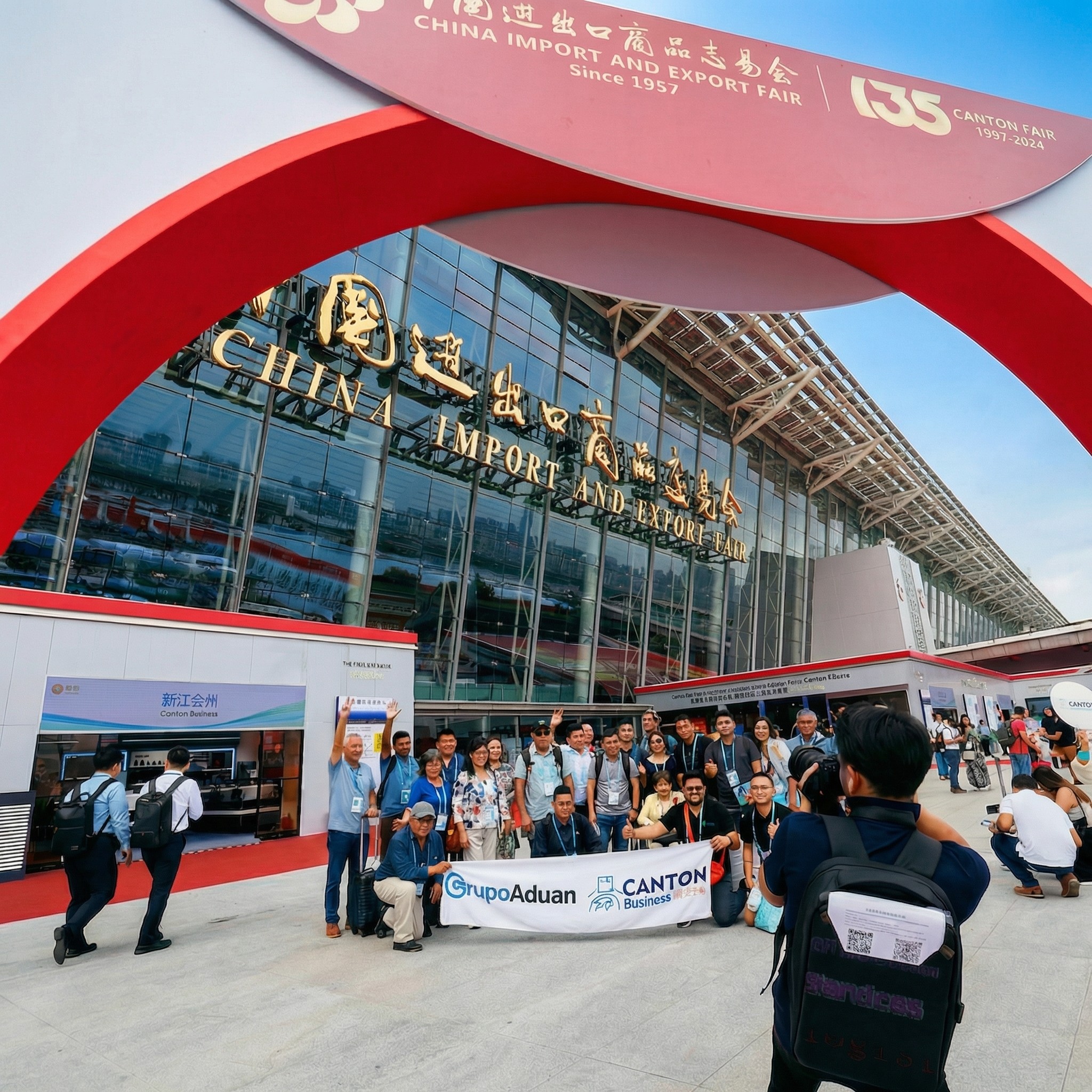 Tall sandstone formations glowing under the desert sun.