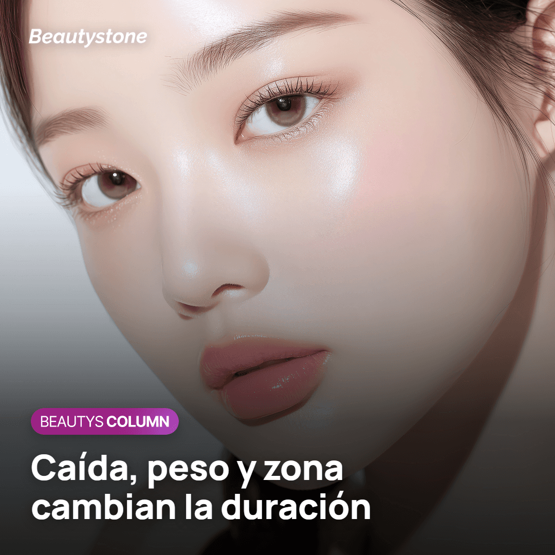 Factores que acortan la duración del efecto de Ultherapy