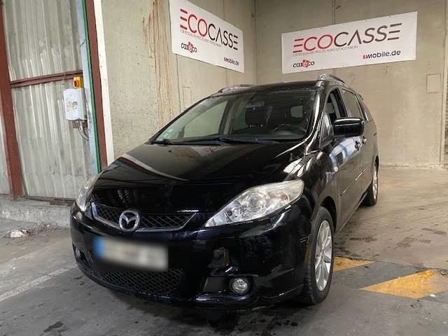 40. MAZDA 5 1 PH.1 2,0L 110 CV - 7 PLACES